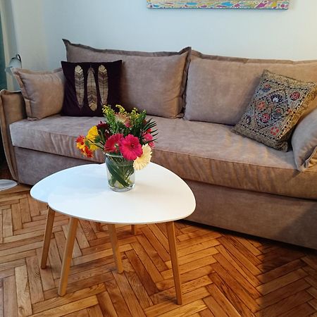 Golden Apartment In Victoria 아테네 외부 사진
