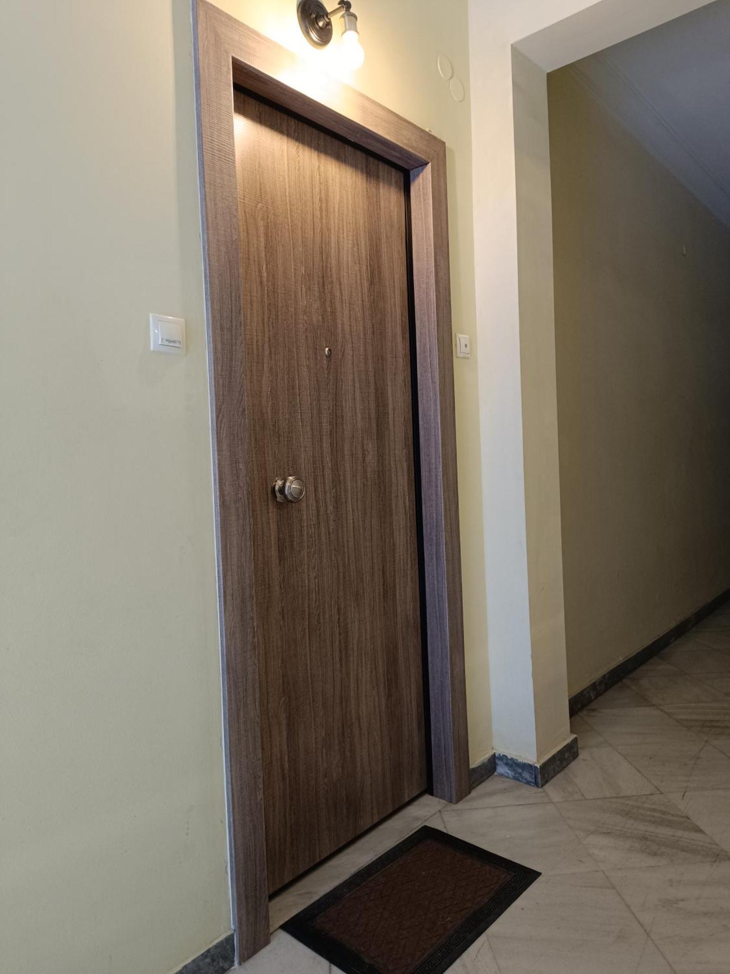 Golden Apartment In Victoria 아테네 외부 사진