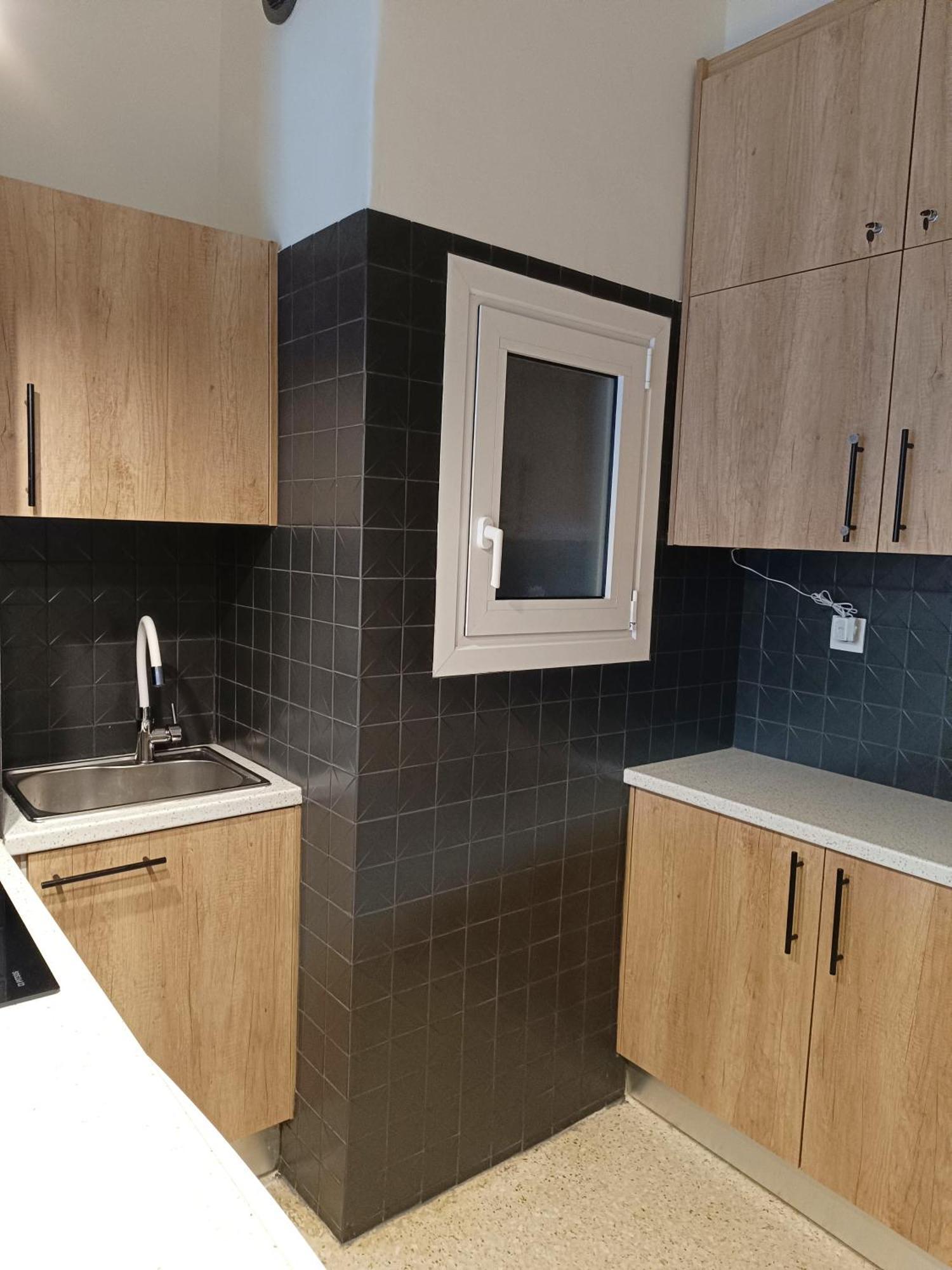Golden Apartment In Victoria 아테네 외부 사진